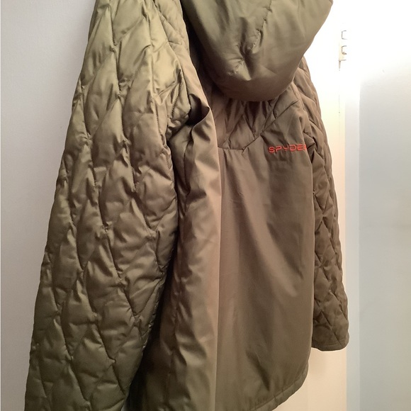 Spyder ski jacket - Sale Price! Needs To Go! - Picture 2 of 3